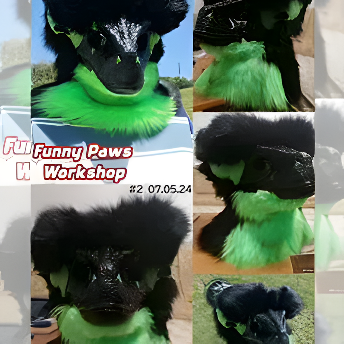 Fursuit to order (5)